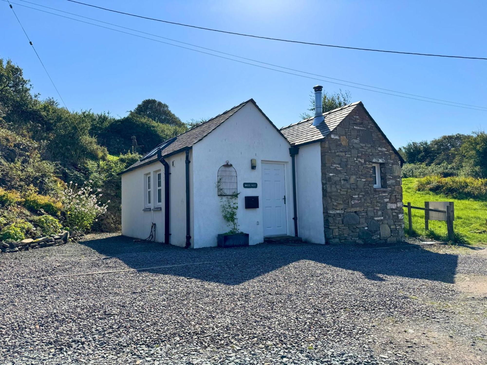 Birds Nest Villa Gatehouse of Fleet Exterior photo