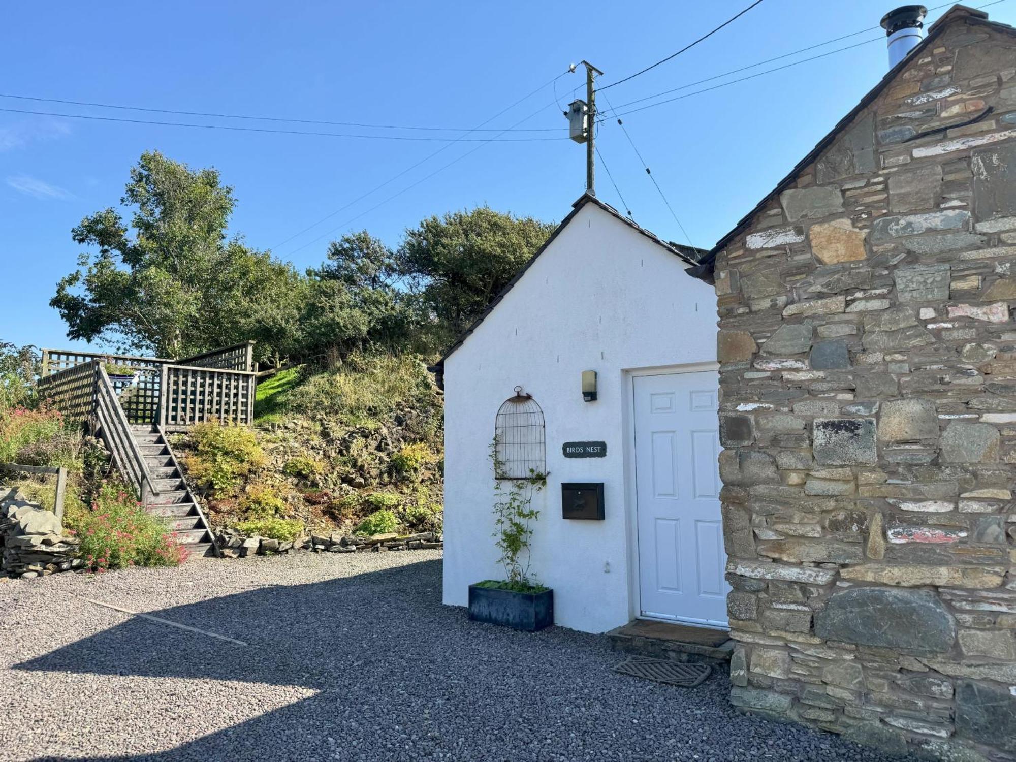 Birds Nest Villa Gatehouse of Fleet Exterior photo